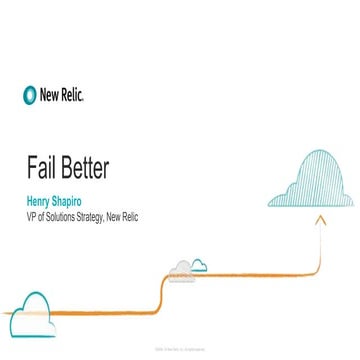 Fail Better