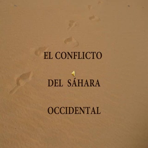 Sàhara novembre 2010