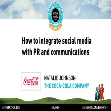Wendy's social media case study, presented by Brandon Rhoten | PDF