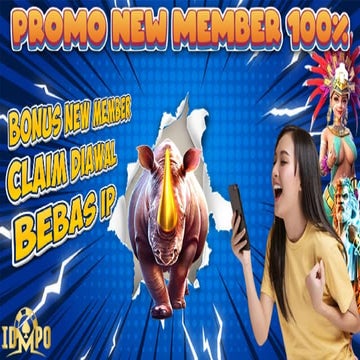 Ilustrasi topik promo new member betting terbaru