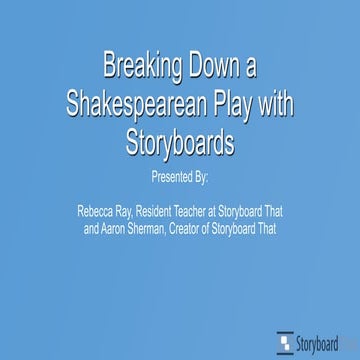 Share my-lesson-webinar-on-shakespeare