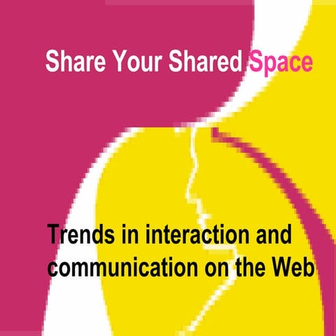 Share Your Shared Space | PPT