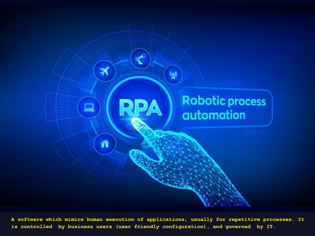 Robotic Process Automation-RPA
