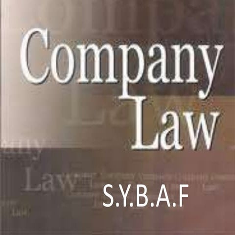 Share and share capital