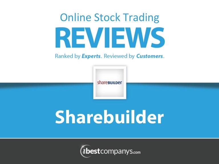 What Happened To Sharebuilder – ShareBuilder 401k Review and Pricing ...