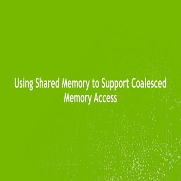 programer use shared_coalescing for cuda.pptx
