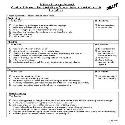 Morrison teaching model | PDF
