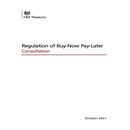 ShareDocView.com - Regulation of Buy-Now, Pay-Later