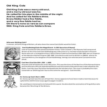 Shared poems - Bicultural Histories nursery rhymes