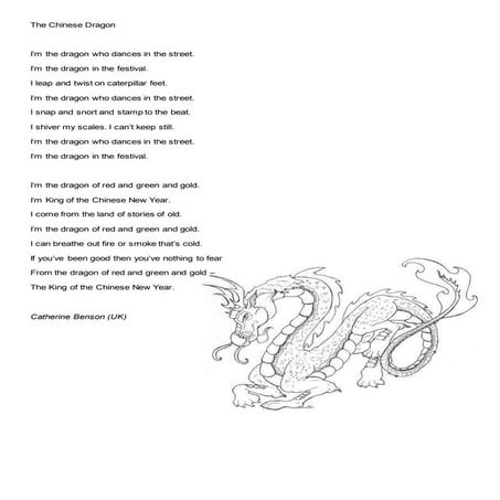 Shared poems  - Celebrations