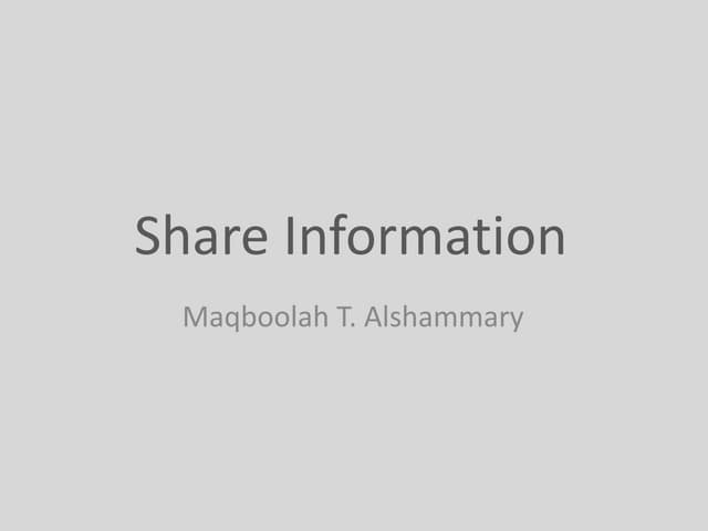 SlideShare