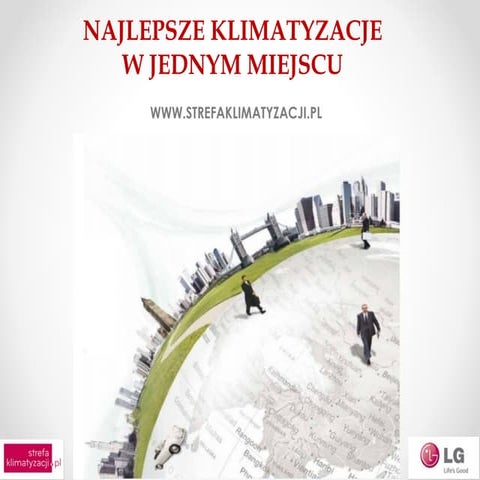 Najlepsze klimatyzacje w jednym miejscu
