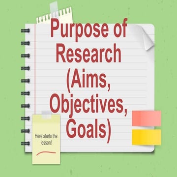 Share MED 2 INTRODUCTION- Purpose of Research (Aims, Objectives, Goals).pptx