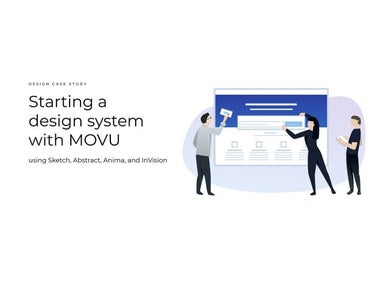 Case Study: Starting a Design System with MOVU