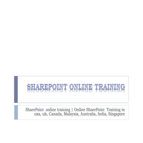 Sharepoint