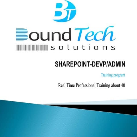 MicroSoft Sharepoint Online Training in Canada 