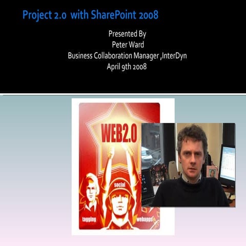 Share Point  Project Management 2.0
