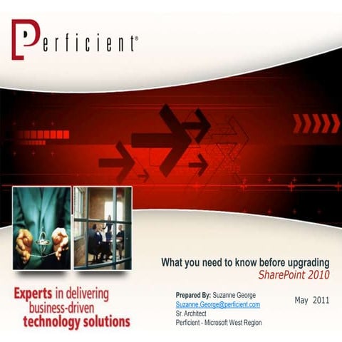 SharePoint: What You Need to Know Before Upgrading