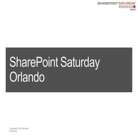 SharePoint 2010 ECM: The Best Practices of Organizing and Finding Information...