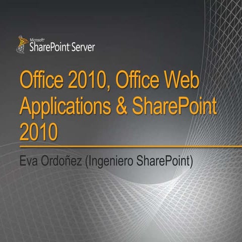 Share point 2010 office 2010 y owa