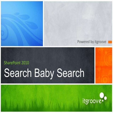 SharePoint 2010 Search