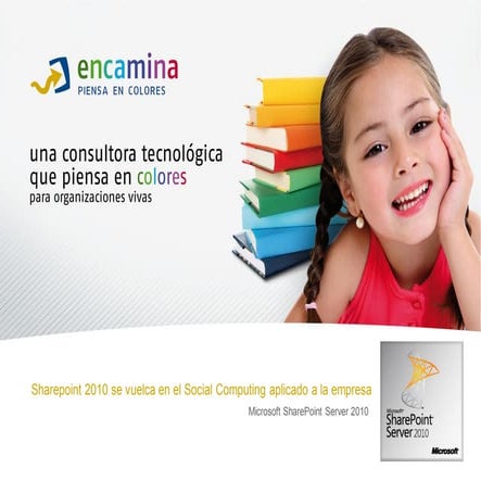 Sharepoint2010vuelcaenel social20computing20para20la20empresa