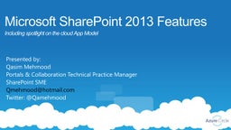 Whats new in search in SharePoint 2013 | PPT