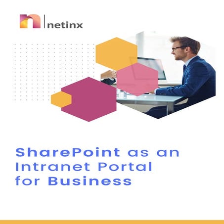 SharePoint as an Intranet Portal for Business