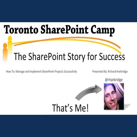 Achieving SharePoint Success