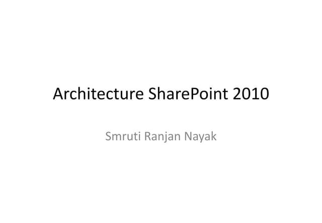 SharePointDetails.ppt
