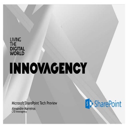 Sharepoint dev preview
