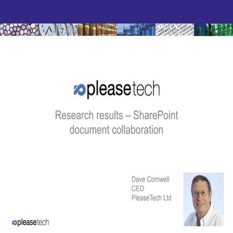 SharePoint document collaboration 2012