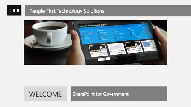 SharePoint for Government