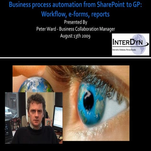 Share Point For Gp Paperchase