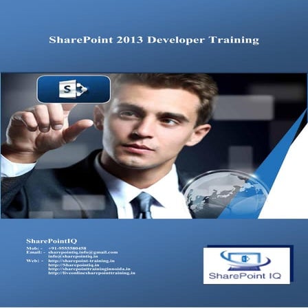 sharepointdevelopertraininginmumbai