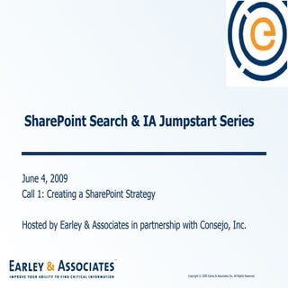 SharePoint Jumpstart #1 Creating a ...