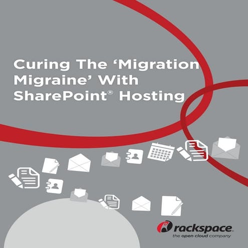 Curing the 'Migration Migraine' with SharePoint Hosting