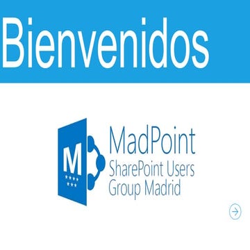 SharePoint, office y office 365 novedades en 2013, infraestructura y migración2