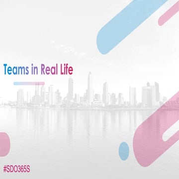 Teams Automation with Graph API