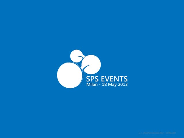 Apps for SharePoint Online 2013