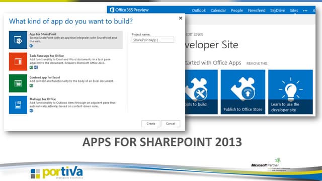 Share point unvealed   apps in sharepoint 2013