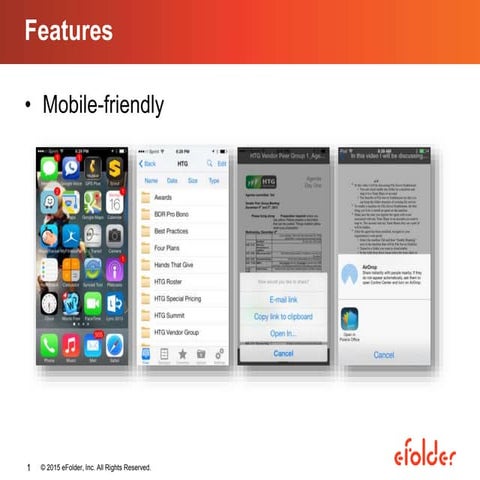 eFolder Expert Series Webinar - SharePoint vs. File Sync: Factors MSPs Should...