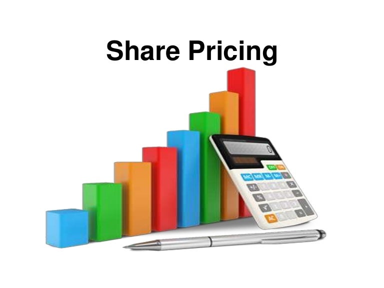 Share Pricing | Finance