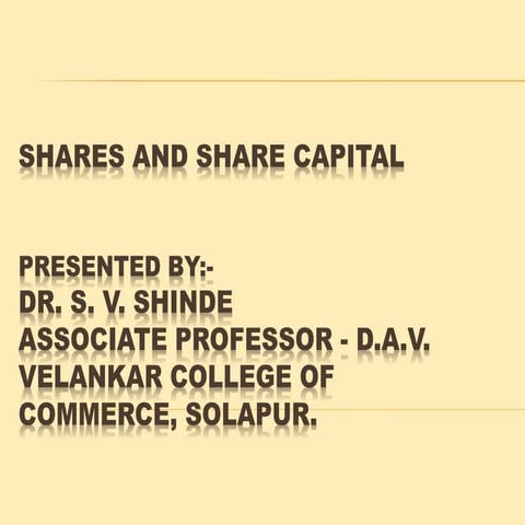 Shares+and+share+capital