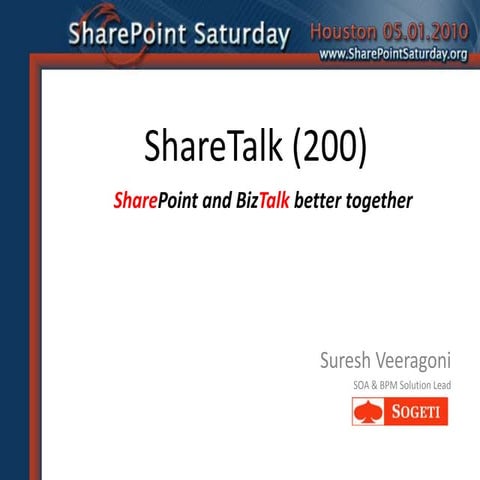 Share Talk