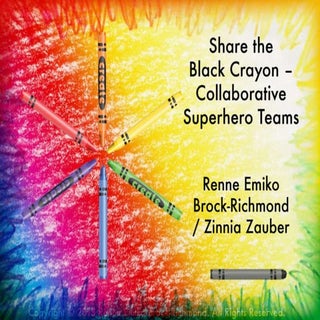 Share the Black Crayon - Collaborat...