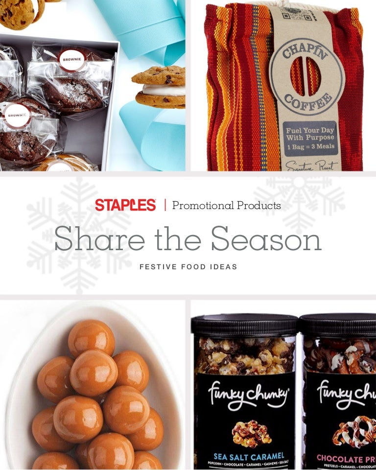 Share the Season Festive Food Guide