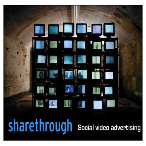 Sharethrough Presentation