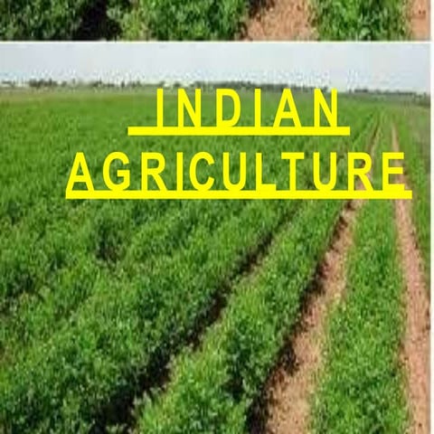 Share Unit-II_ Journey of Indian Ag.pptx
