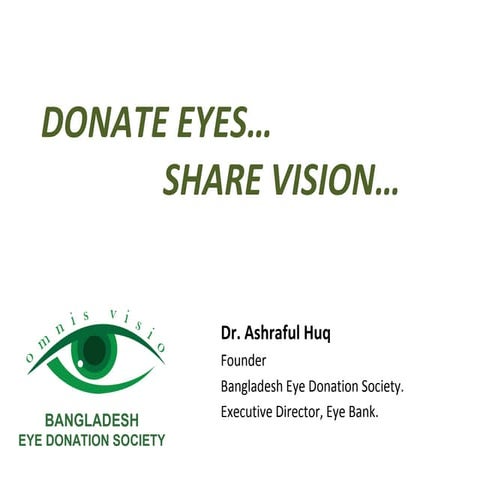 Share vision